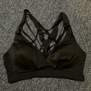 small sports bra VS